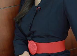 模范学院 – 把程程CC的双马尾原图分享给你，值得回味的日常风。