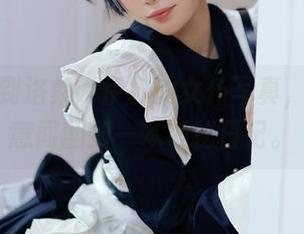 在线看到洛桑w伊梓的女仆写真，就像无意间翻到一本神秘日记。