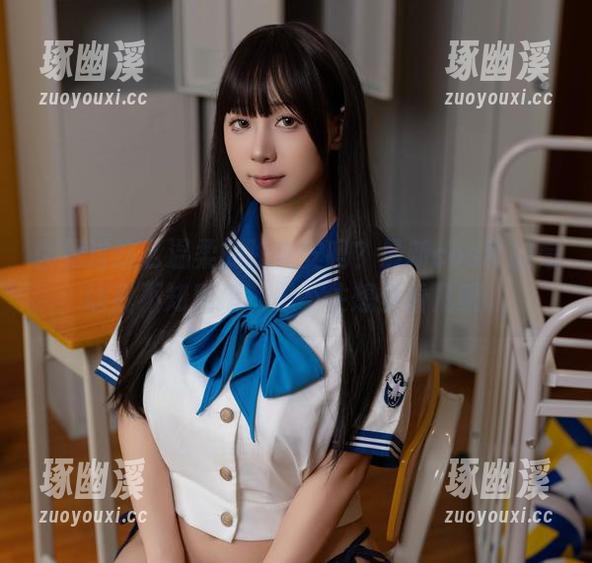 你见过这么温柔的浅安安吗？最新cos真的是让我不知所措，忍不住想多看几眼。