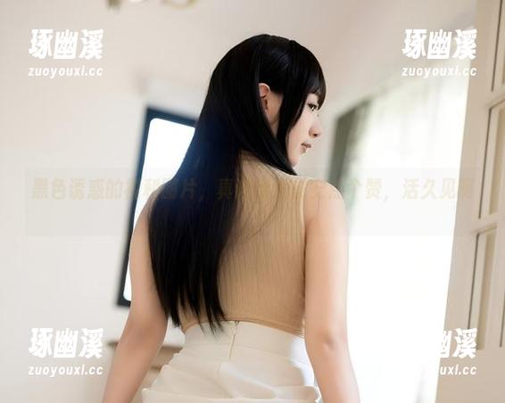 浅安安 黑色诱惑的福利图片,真该给浅安安点个赞,活久见啊。
