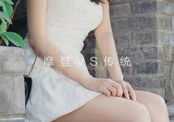 爱尤物 – 写真时刻，夏桐桐穿着体操服，炫的不止是技术，对吧？