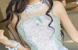爱蜜社 – Angela小热巴《秘书》写真集：反正我的眼睛一直在游走…