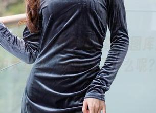 爱蜜社 – 周于希变身兔女郎，图库里想象力大暴走，精选到了什么呢？
