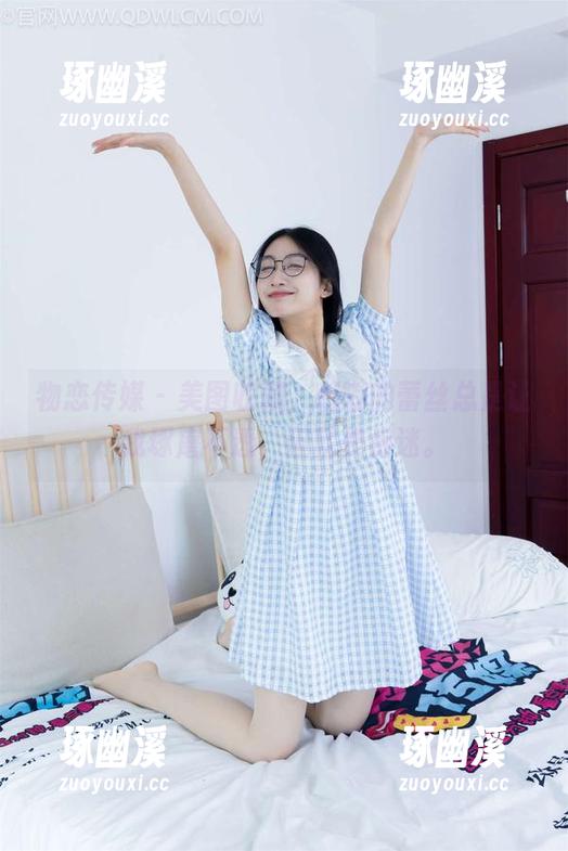物恋传媒-嘟嘟 物恋传媒 - 美图收藏,嘟嘟的蕾丝总是让我琢磨不透,但就是痴迷。