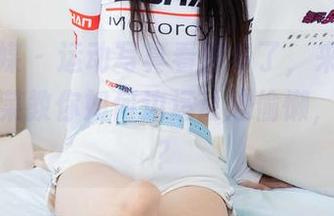 物恋传媒 – 运动写真看得多了，来点不同的，菜菜教你如何边运动边偷懒，靠谱不？