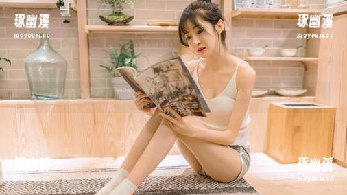 朋友们，王羽杉的新写真更新又来了，死库水的诱惑太大了！