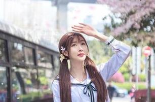 王羽杉的婚纱精选图包，甜得又不腻，看得人脸上一阵红。