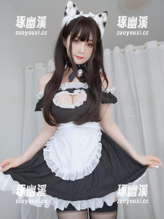 HD高清兔女郎图包，看白银81的仙气和小兔子们的一场邂逅！