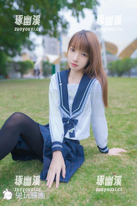 “奶牛”私房写真，祖木子真有一套！画面温柔，真想成为那头牛…