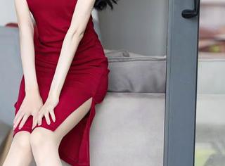 秀人网 – 高清照片里，夏诗诗Sally的职业装真让人心动！我现在也想穿去面试……但我能handle吗？