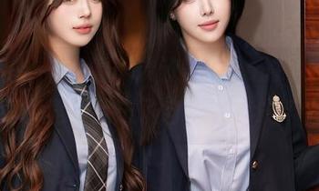 秀人网 – 乍一看，奈汐酱nice的“少女”写真，竟让我忘了自己是个成年人？