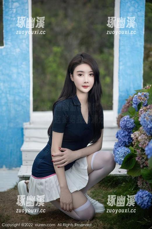 秀人网-是小逗逗 秀人网 - 是小逗逗油亮图集,免费体验一把,这姿势我给满分!