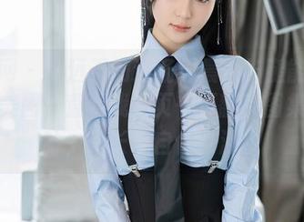 秀人网 – 永远不知道杨晨晨的长腿能带来多少美图，直到我一页一页翻完图集，哈哈，腿长了自信暴涨！