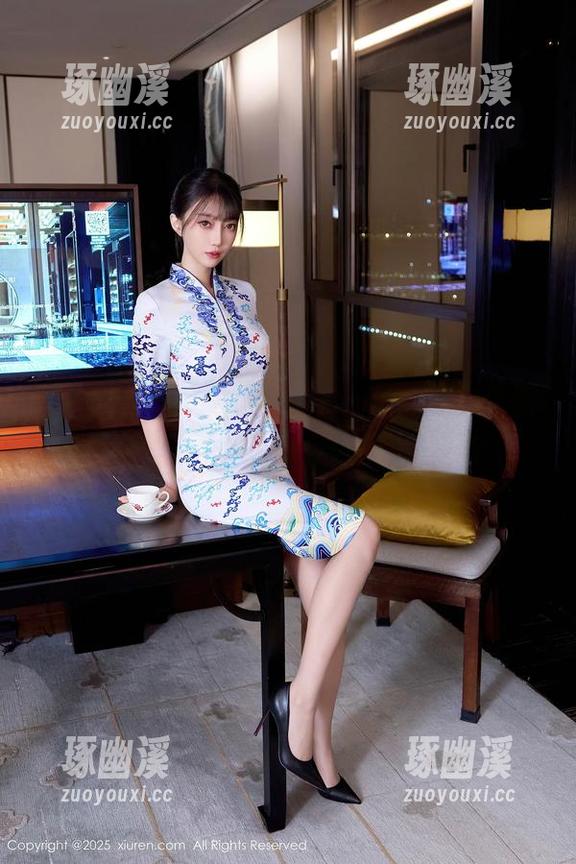 秀人网 - 咳咳，汐汐baby的内衣高清图集，难道是要引发争议的小插曲？