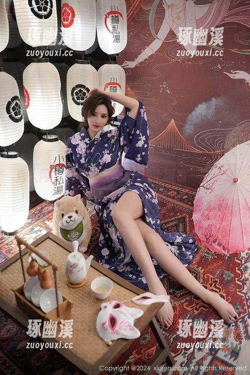 秀人网 - 当鱼子酱Fish遇上眼镜——高清美图,颠覆你的想象！