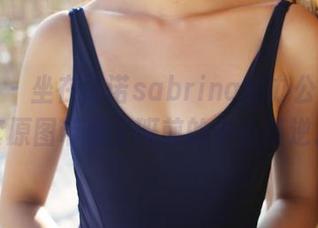 美媛馆 – 坐在许诺sabrina的办公室，全套原图带你上班前的小小叛逆。