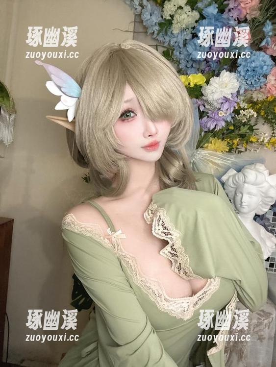 细节控的福利，肉扣热热子“套装”中的原图，完全无法抗拒，不说了，先欣赏。
