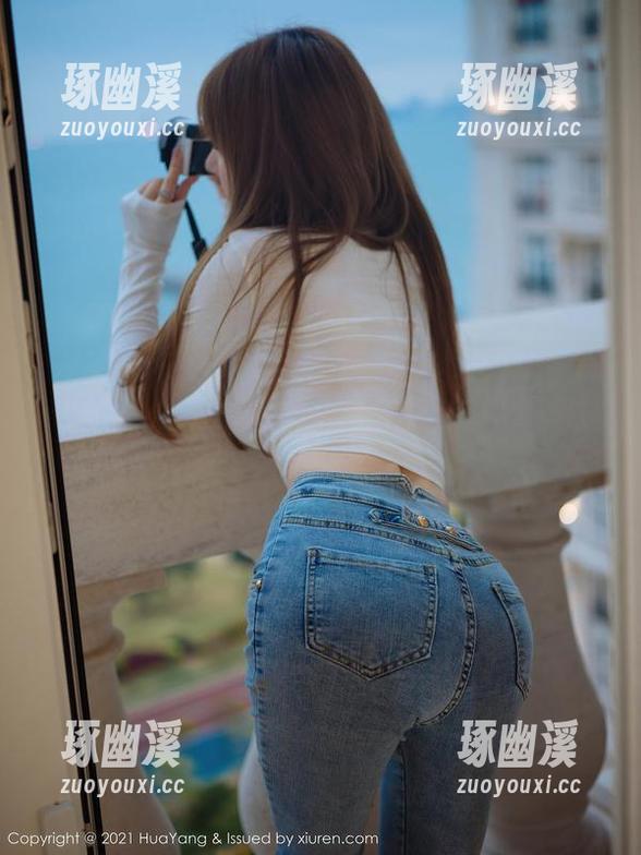 花漾show - 赵惟依coco的豹纹，跟其他作品一比，这无圣光的姿态让我不禁直惊呼。