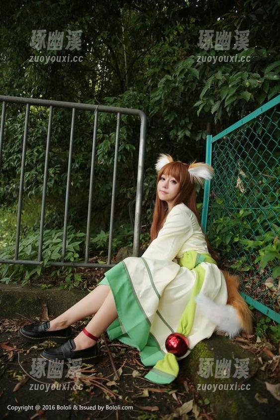 菠萝社 - 柳侑绮的剑道女，高清画质让武器都开始吟唱