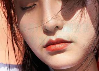 蜜桃社 – 缇娜美Tinami职业装：当灰色衬衫也能撩到你