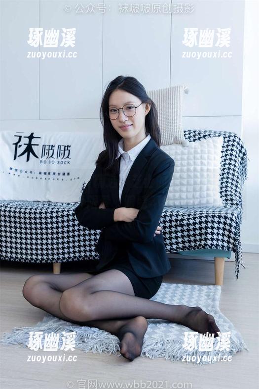 袜啵啵-芝士 袜啵啵 - 图片精选,芝士的黑丝搭配神到无可限量,眼睛不够用!