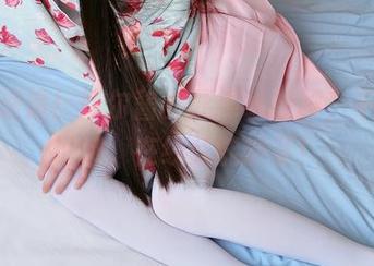 图集速递！西尔酱的死库水校服，不看可惜哦，在线就能抓紧！