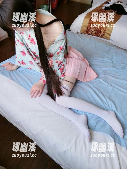 图集速递！西尔酱的死库水校服，不看可惜哦，在线就能抓紧！