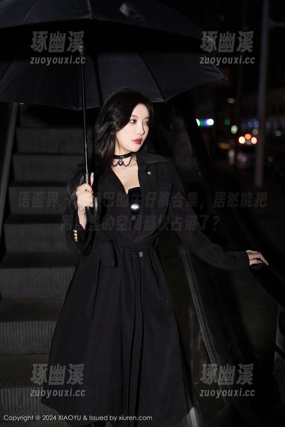 语画界 - 小热巴的牛仔裤合集，居然能把网盘里的空间都快占满了？