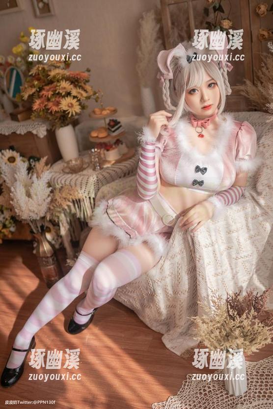 不只TTL，这次超皮皮皮奶的“服务员”福利作品来袭，绝对不踩雷！