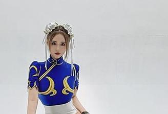 微密圈 – 超辣的林一当厨娘了？美图太好看，下载你不会后悔！