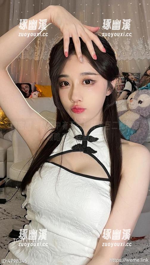 轩子巨二兔 微密圈 - 图集中有元气!轩子巨二兔带你领略不一样的清纯