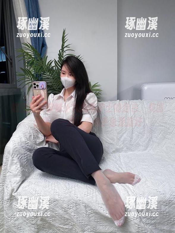 微密圈 - 软妹小九九与护士的自白，美图合集，一点认真似乎也是挺好