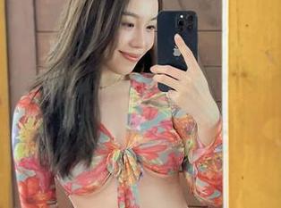 微密圈 – 一幅高清作品，铁锤姐姐教你如何在西海岸假装很闲