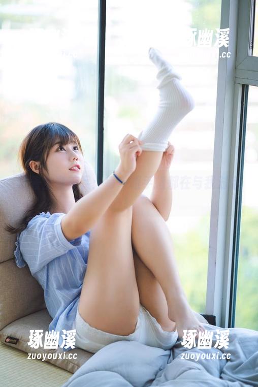 镜酱全套美足：每一根手指都在与我对话！