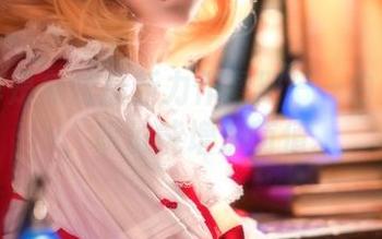 阿包也是兔娘最新力作图册——白兔miku，听说能增加萌值。