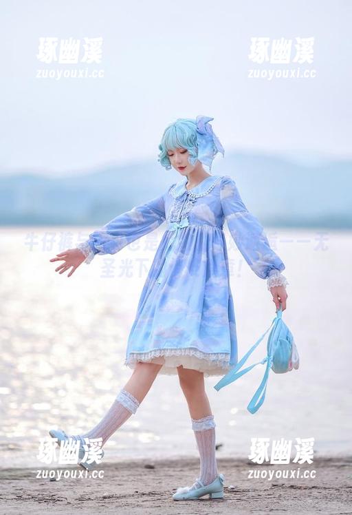牛仔裤与阿包也是兔娘的奇妙邂逅——无圣光下的俏皮篇章！