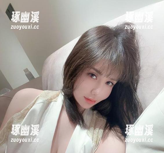 微密圈 - 阿色的职业装不只是日常穿搭！私拍原图里的小心机