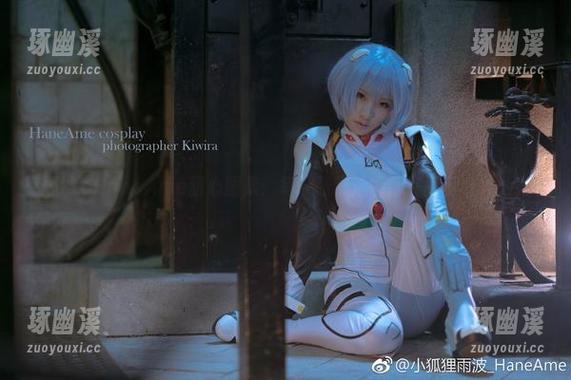 雨波_HaneAme甜心图集：每一张精选图都在暗示着什么？