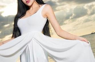 青豆客 – 原图关注岑苑之barbiebaby：礼服？就这个，也太能吸引目光了吧！