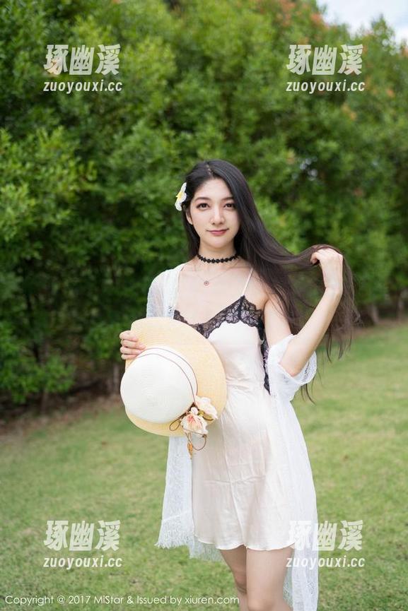 魅妍社 - Mieko林美惠子化身兔女郎，福利图集直击你的视线！