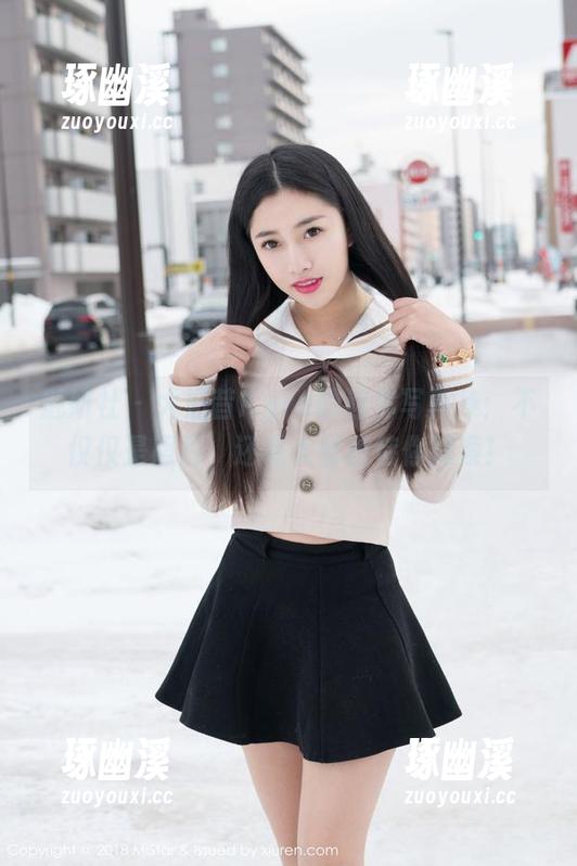 魅妍社-大奶昔Kyra 魅妍社 - 大奶昔Kyra的迷你写真集:不仅仅是照片,还有大秘密待你探索!