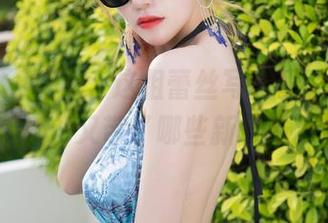 魅妍社 – 等等，这组蕾丝写真里，陈雅漫VICKY又带了哪些新奇资源？