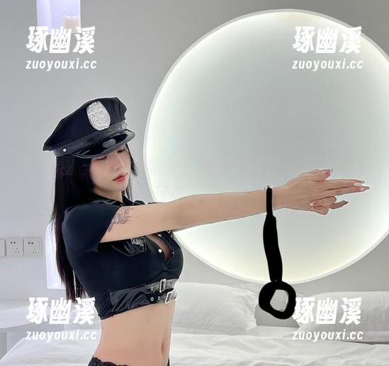 微密圈 - 私拍大集合，美图带你感受鱼神鱼的猫耳朵奇遇记！
