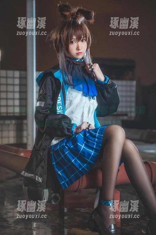 福利放送，鳗鱼霏儿的礼服图集——难得的美妙和毫不掩饰的真实