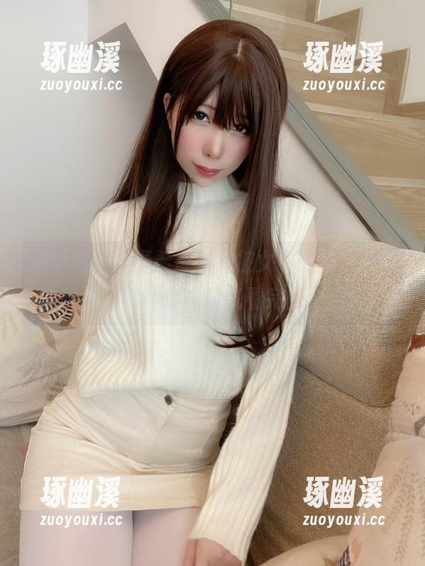 别眨眼！鹿野希最新“彼女”登场，cos的程度足以让你一口气看完五个回合！